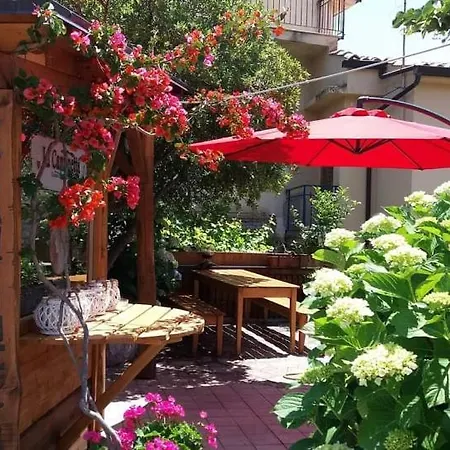 Badolato Casa Vacanze 3 Matrimoniali Lägenhet